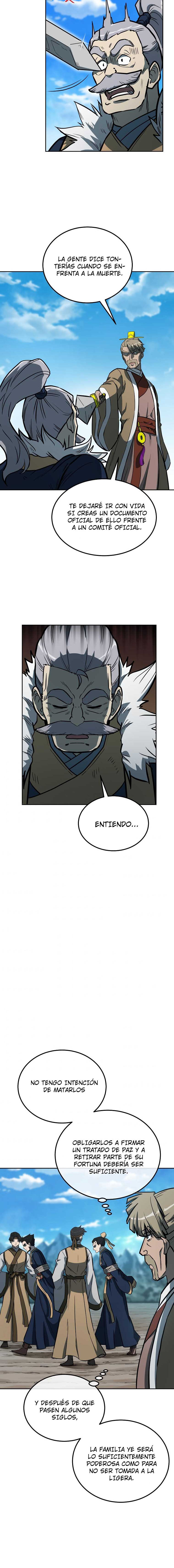 El Alquimista Milenal Capítulo 63 - Page 8