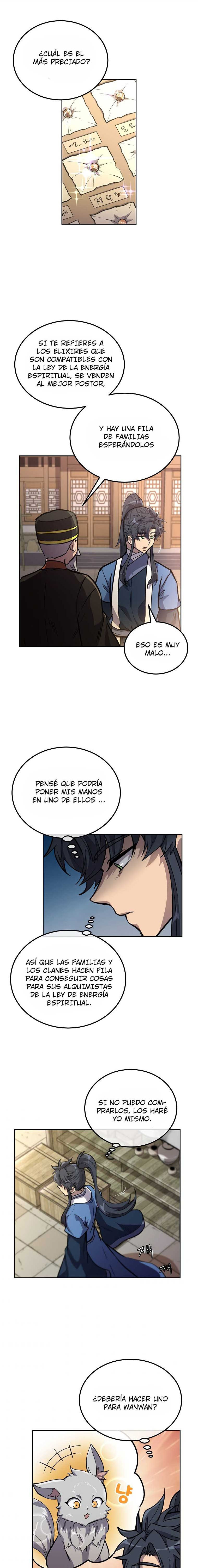 El Alquimista Milenal Capítulo 64 - Page 1