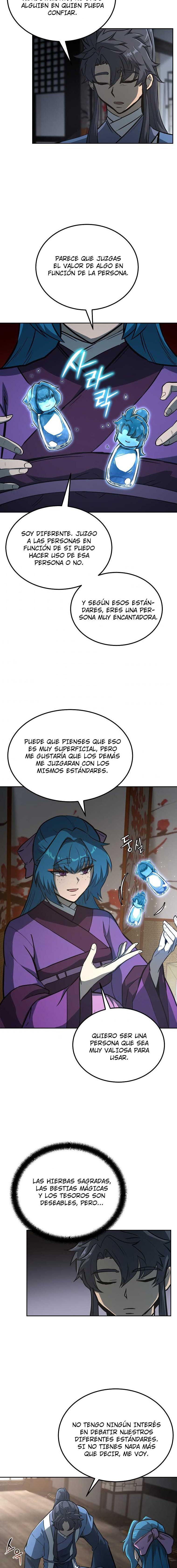 El Alquimista Milenal Capítulo 64 - Page 10