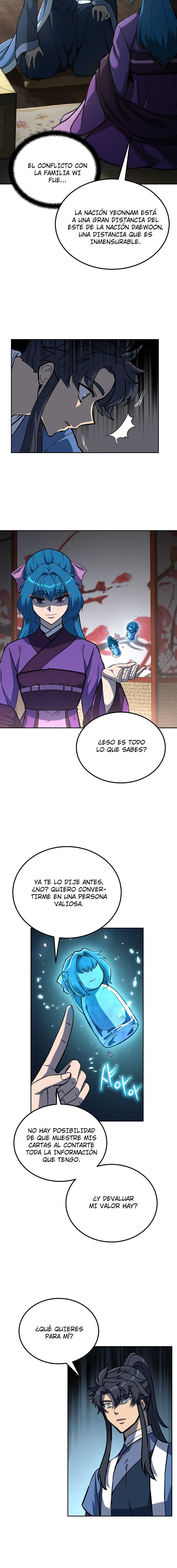 El Alquimista Milenal Capítulo 64 - Page 11