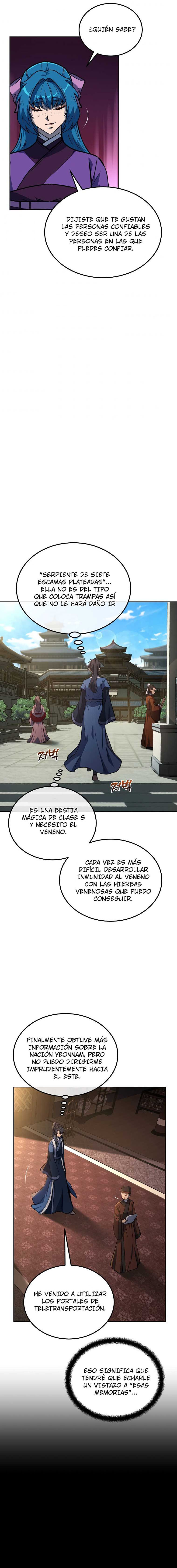 El Alquimista Milenal Capítulo 64 - Page 12