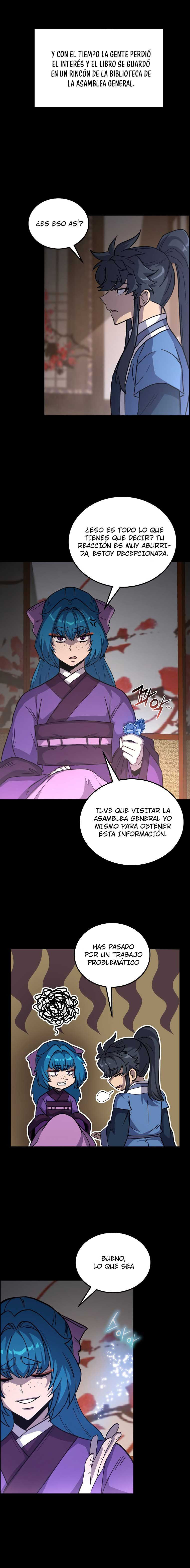 El Alquimista Milenal Capítulo 64 - Page 14