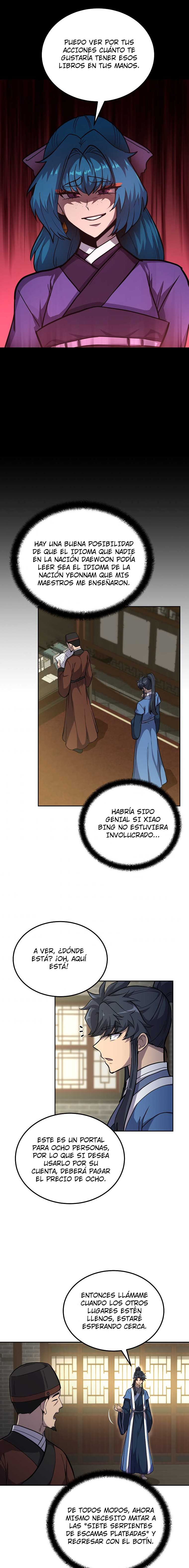 El Alquimista Milenal Capítulo 64 - Page 15