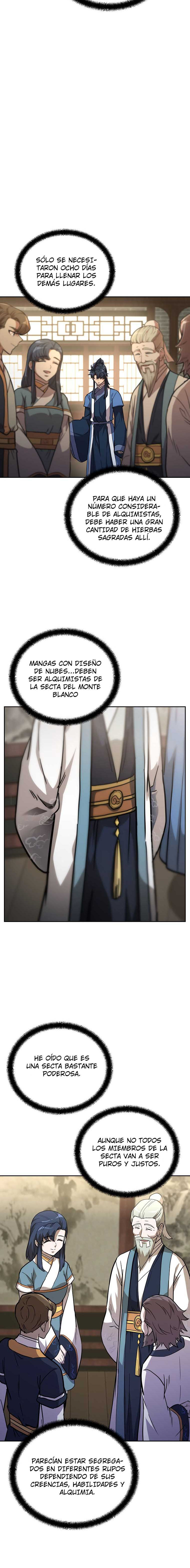 El Alquimista Milenal Capítulo 64 - Page 16