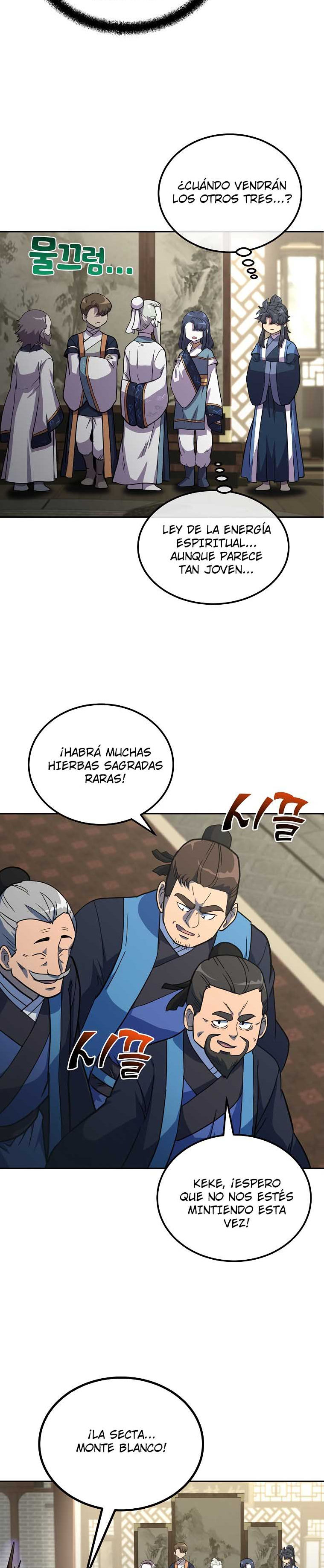 El Alquimista Milenal Capítulo 64 - Page 18
