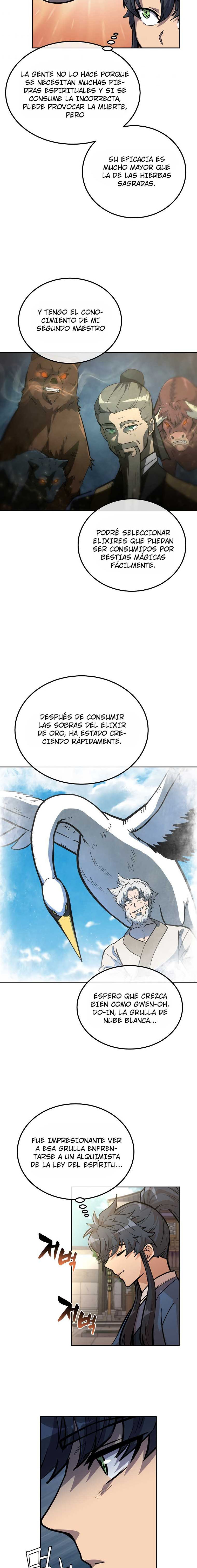 El Alquimista Milenal Capítulo 64 - Page 2