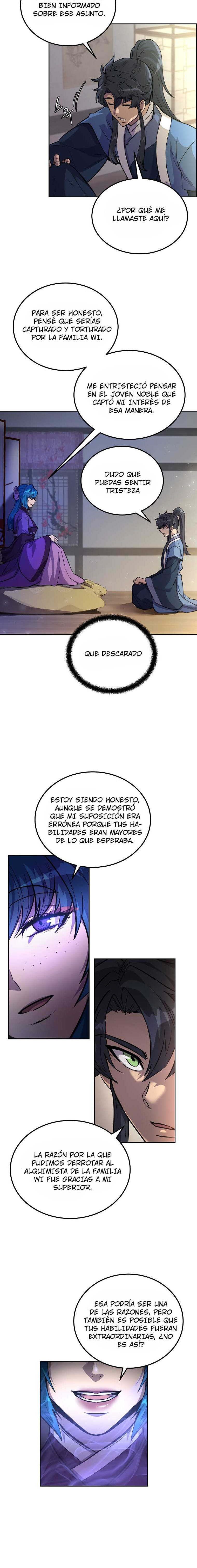 El Alquimista Milenal Capítulo 64 - Page 4