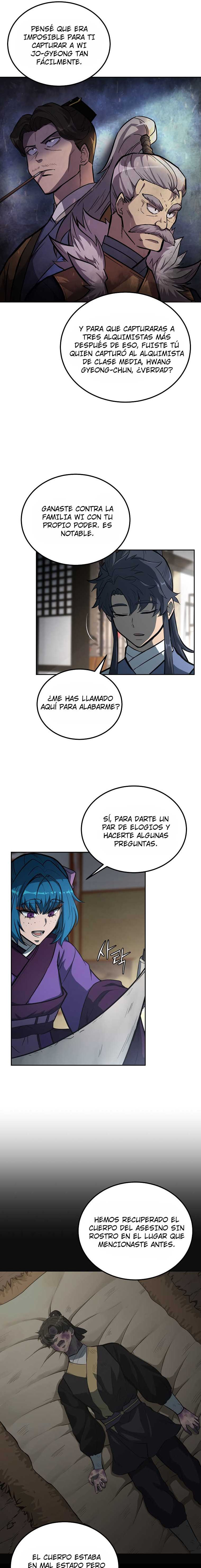 El Alquimista Milenal Capítulo 64 - Page 5