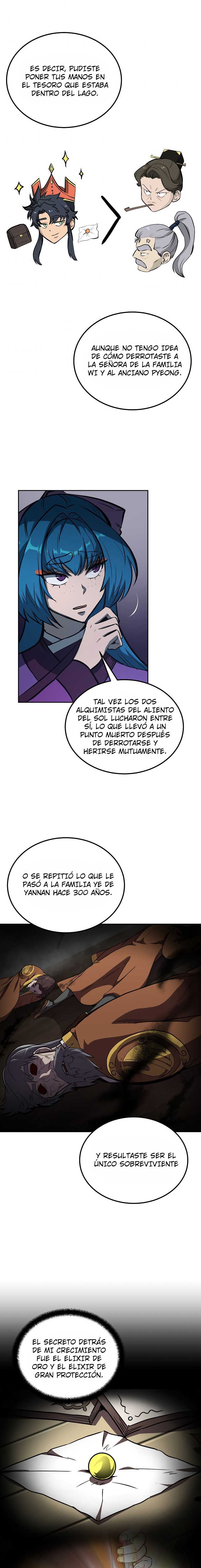 El Alquimista Milenal Capítulo 64 - Page 7