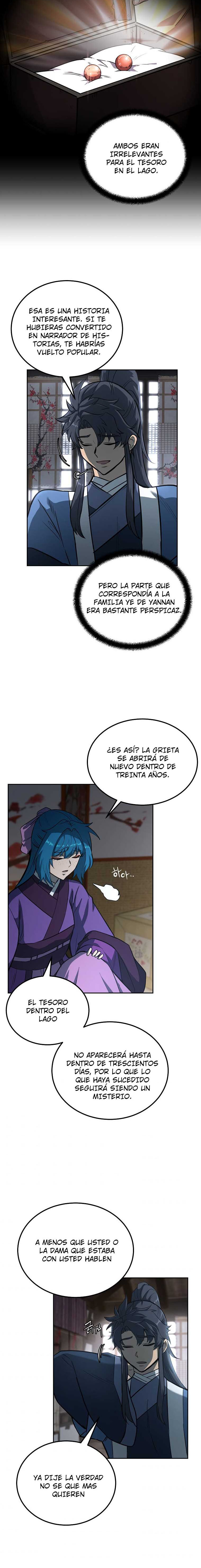 El Alquimista Milenal Capítulo 64 - Page 8
