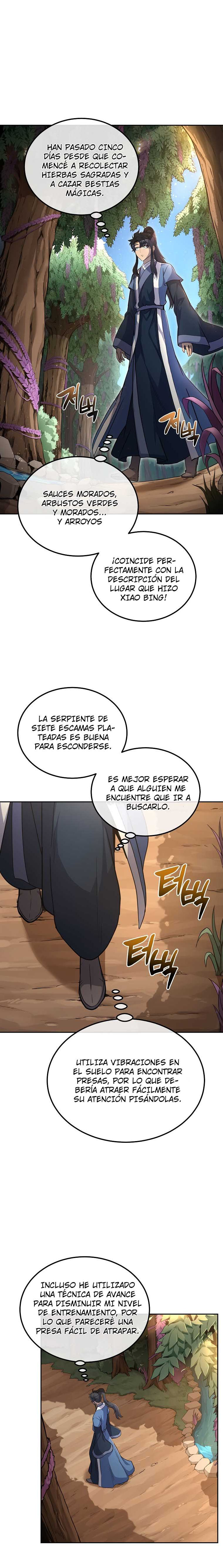 El Alquimista Milenal Capítulo 65 - Page 1