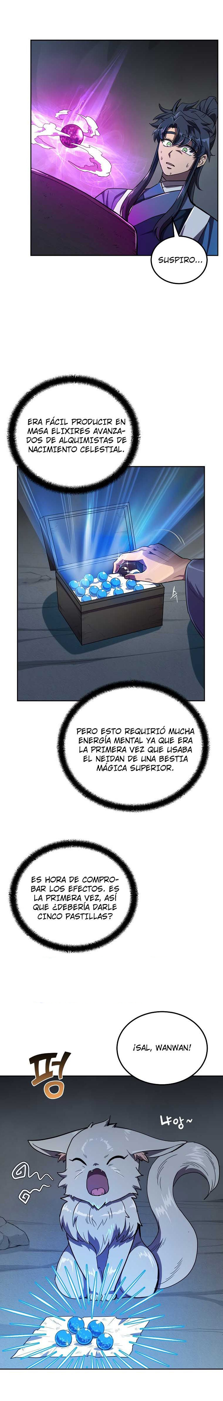 El Alquimista Milenal Capítulo 65 - Page 10