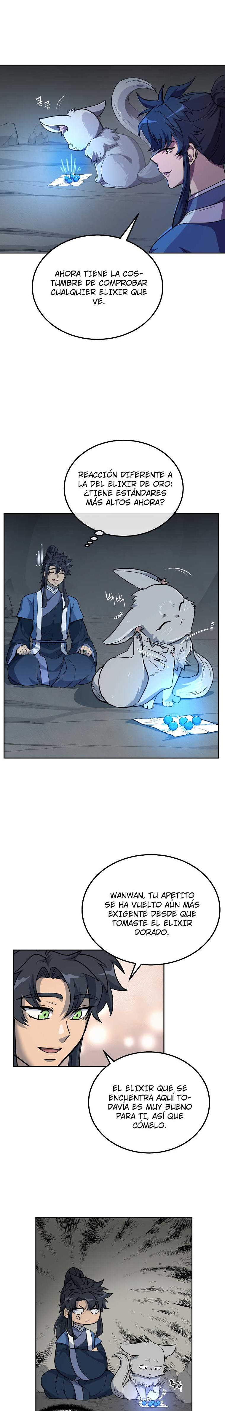 El Alquimista Milenal Capítulo 65 - Page 11