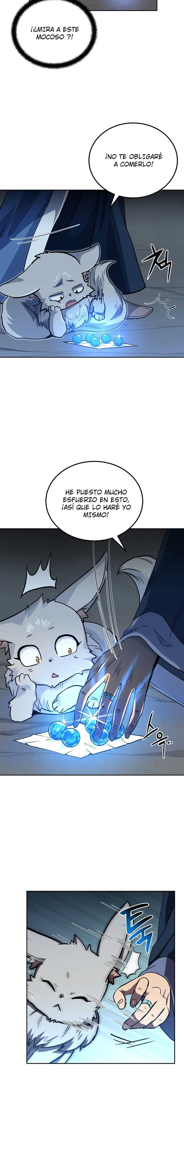 El Alquimista Milenal Capítulo 65 - Page 12