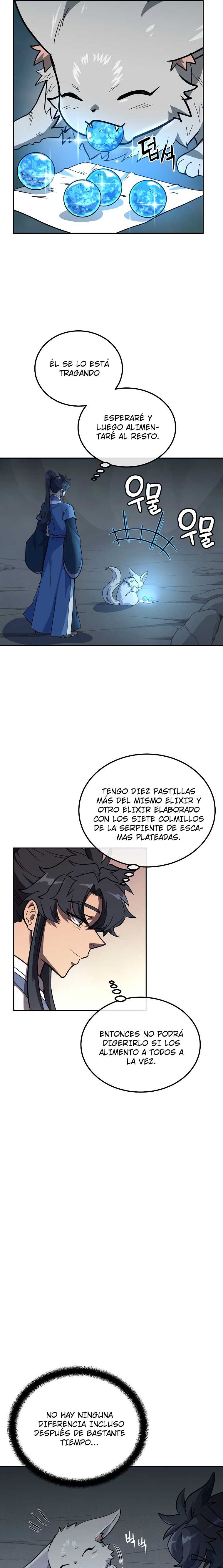 El Alquimista Milenal Capítulo 65 - Page 13