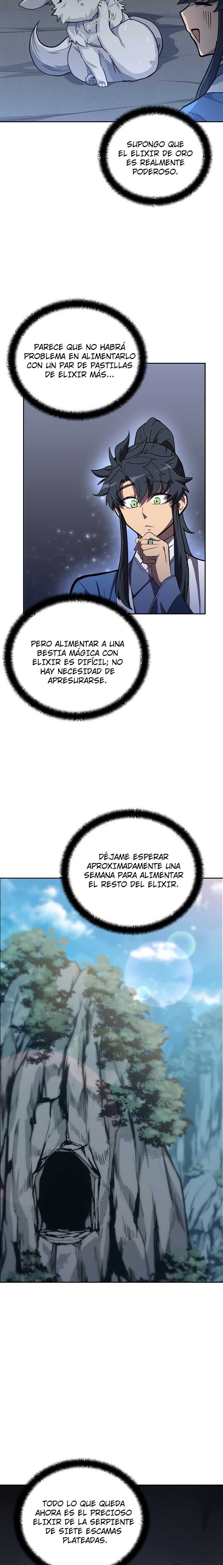 El Alquimista Milenal Capítulo 65 - Page 14