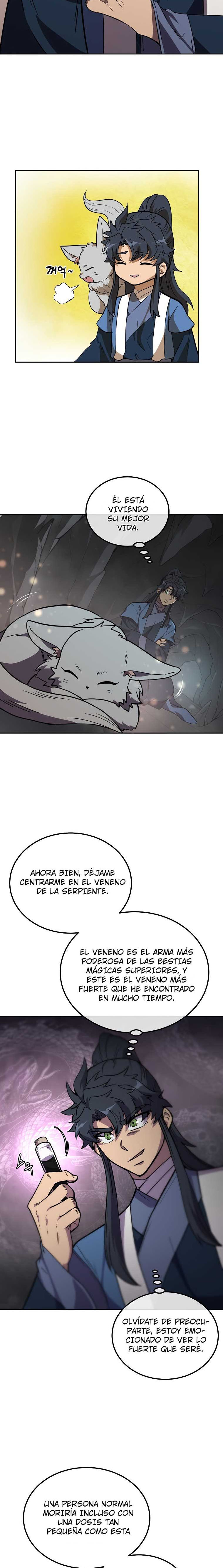 El Alquimista Milenal Capítulo 65 - Page 16