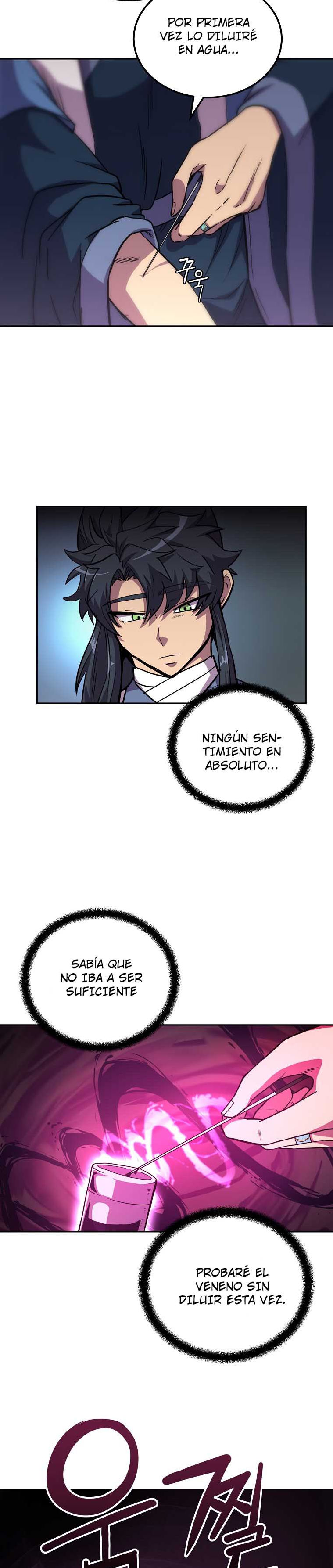 El Alquimista Milenal Capítulo 65 - Page 17