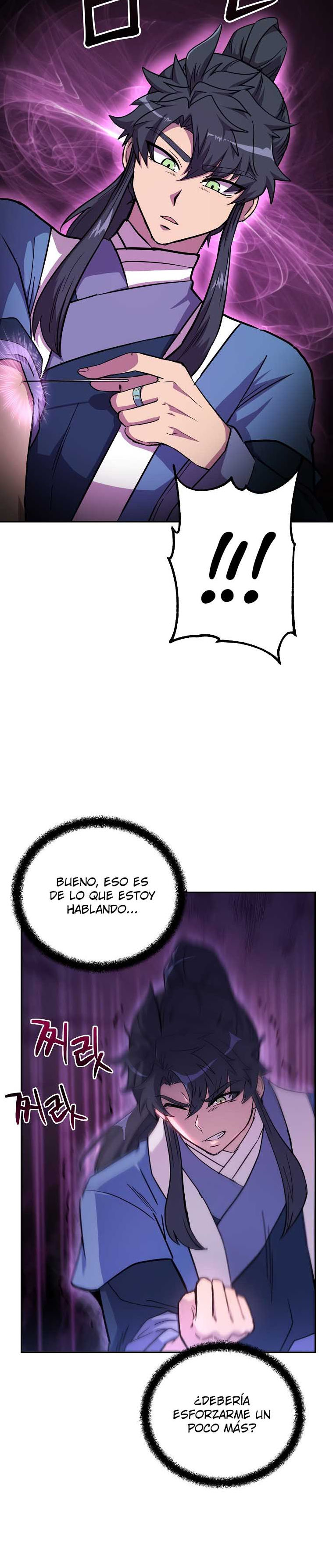 El Alquimista Milenal Capítulo 65 - Page 18