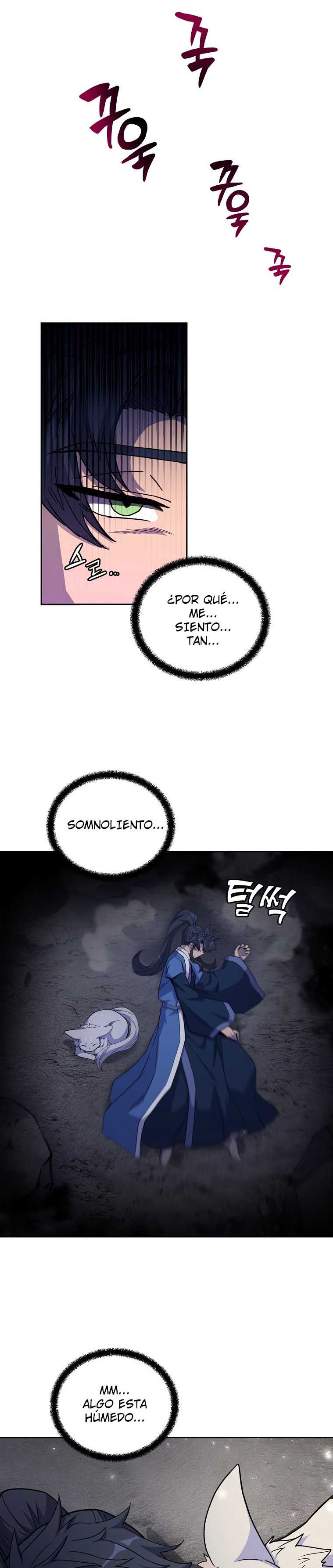 El Alquimista Milenal Capítulo 65 - Page 19