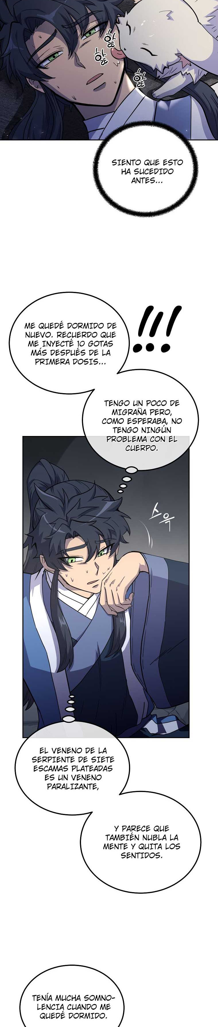 El Alquimista Milenal Capítulo 65 - Page 20