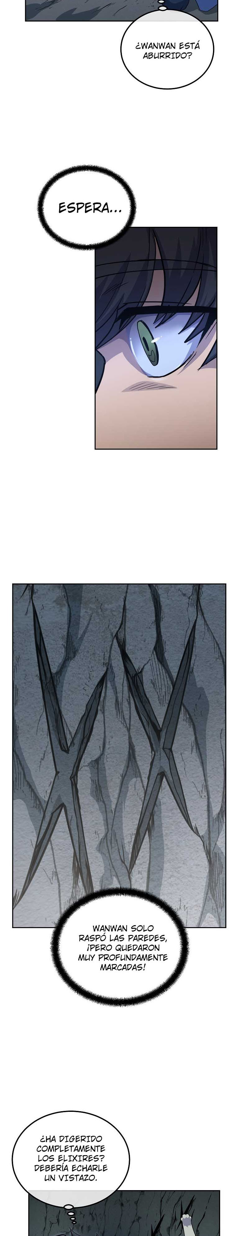 El Alquimista Milenal Capítulo 65 - Page 22