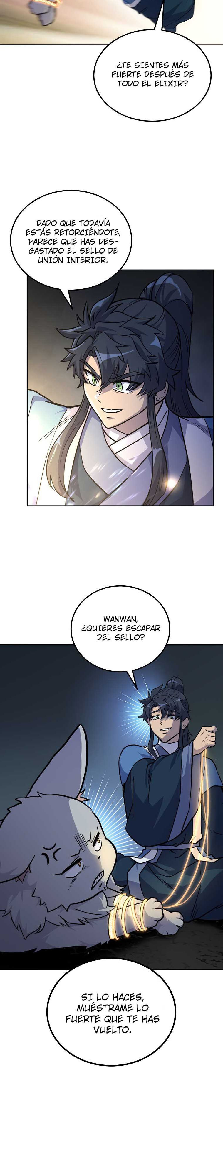 El Alquimista Milenal Capítulo 65 - Page 24