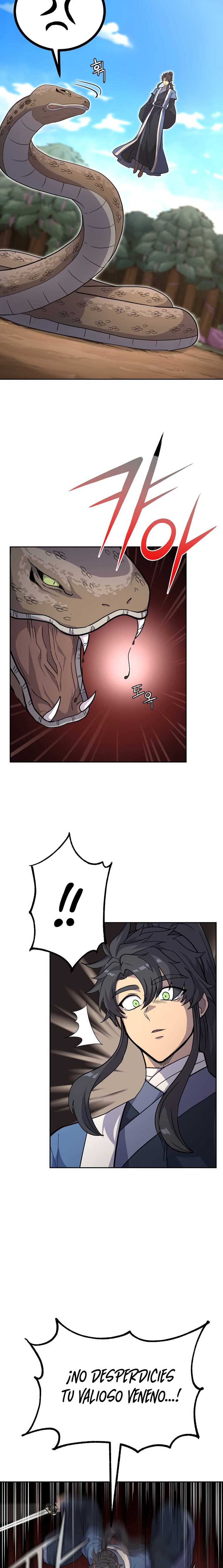 El Alquimista Milenal Capítulo 65 - Page 4