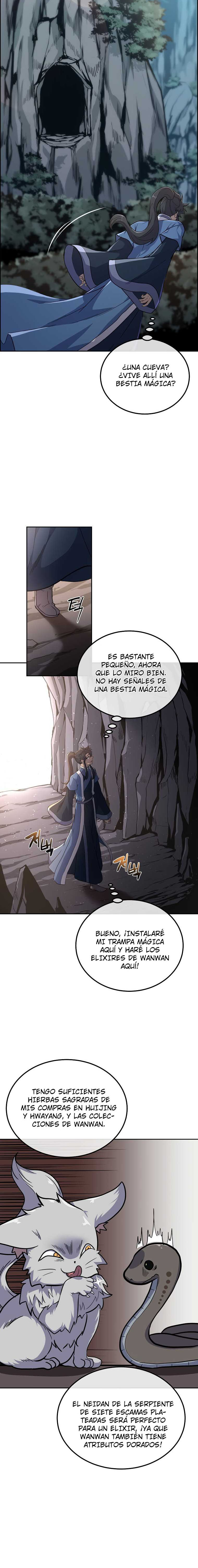 El Alquimista Milenal Capítulo 65 - Page 8