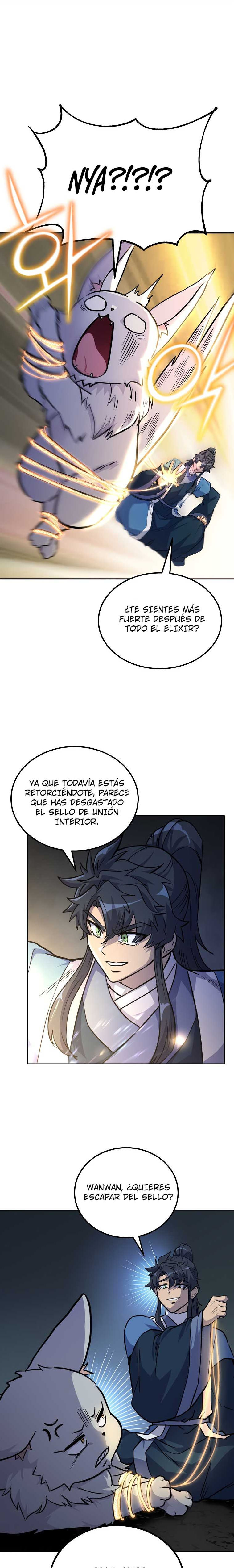 El Alquimista Milenal Capítulo 66 - Page 1