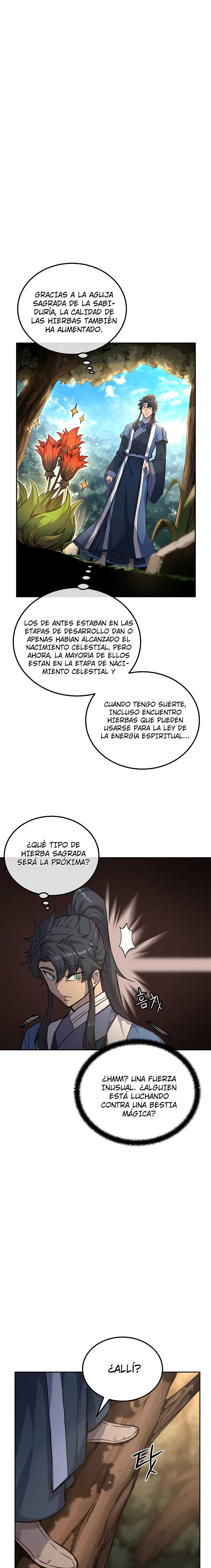 El Alquimista Milenal Capítulo 66 - Page 10