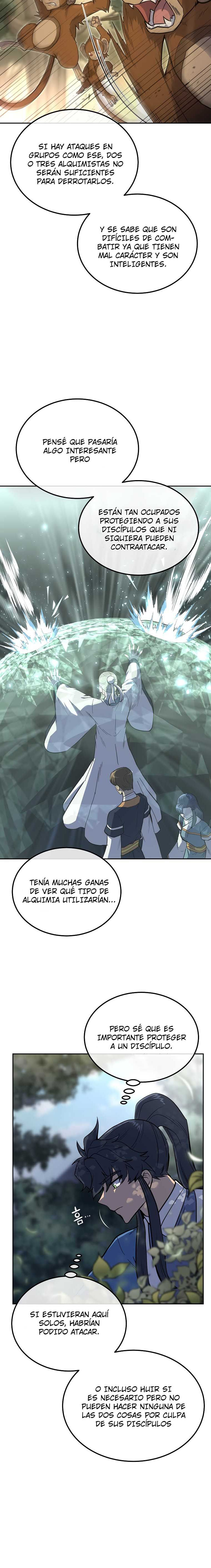 El Alquimista Milenal Capítulo 66 - Page 12
