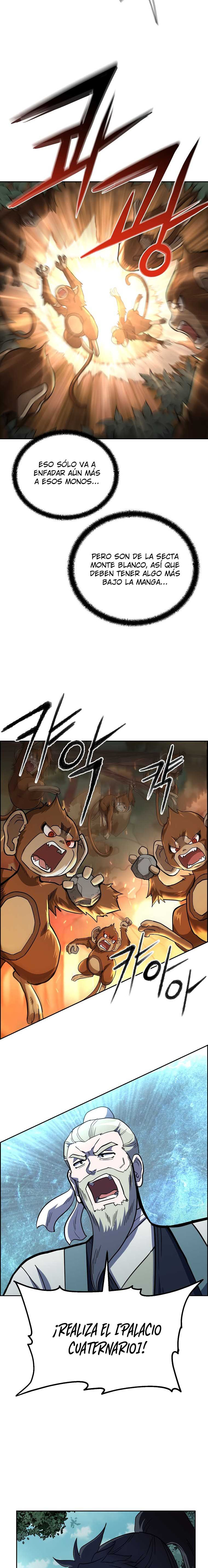 El Alquimista Milenal Capítulo 66 - Page 14