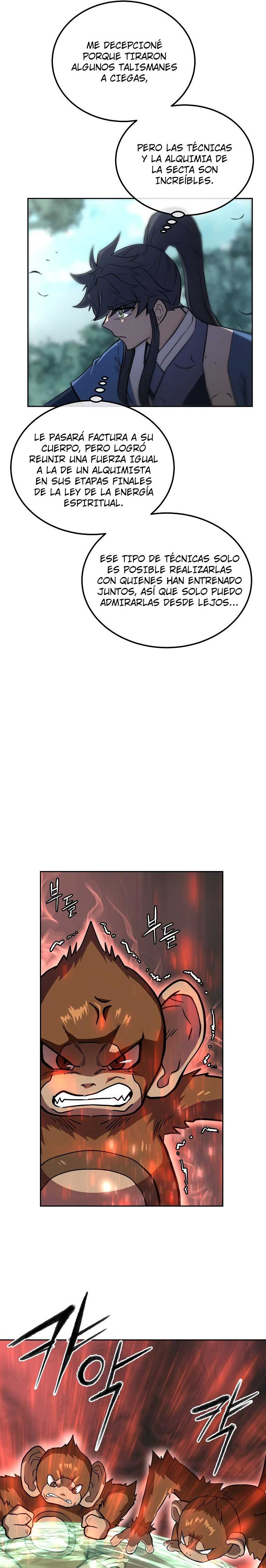 El Alquimista Milenal Capítulo 66 - Page 17