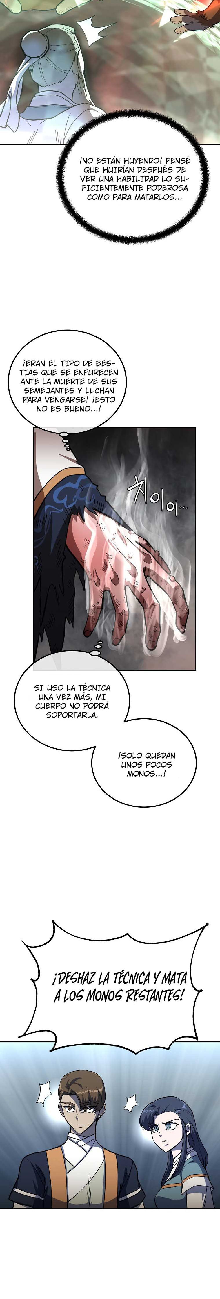 El Alquimista Milenal Capítulo 66 - Page 18