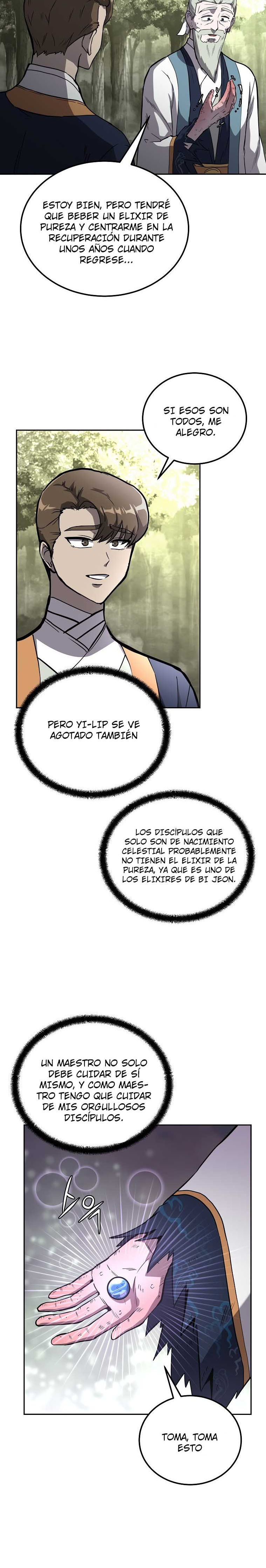 El Alquimista Milenal Capítulo 66 - Page 20