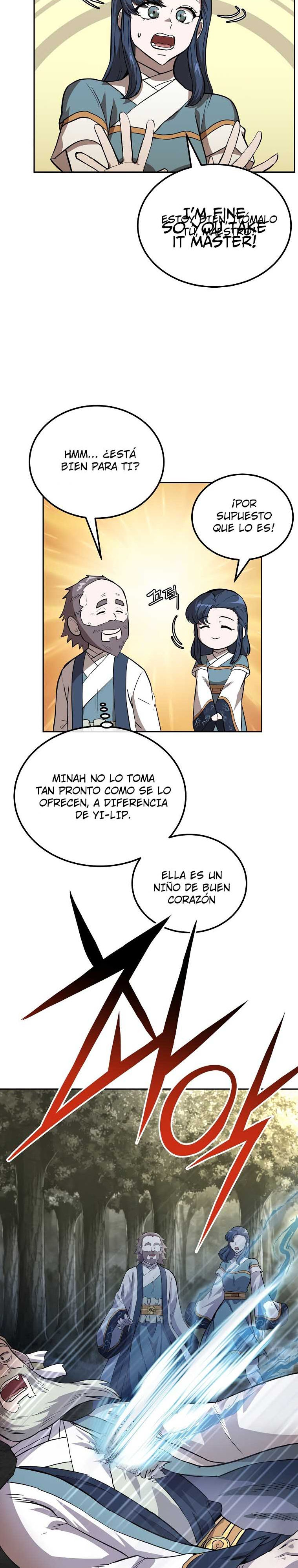 El Alquimista Milenal Capítulo 66 - Page 22