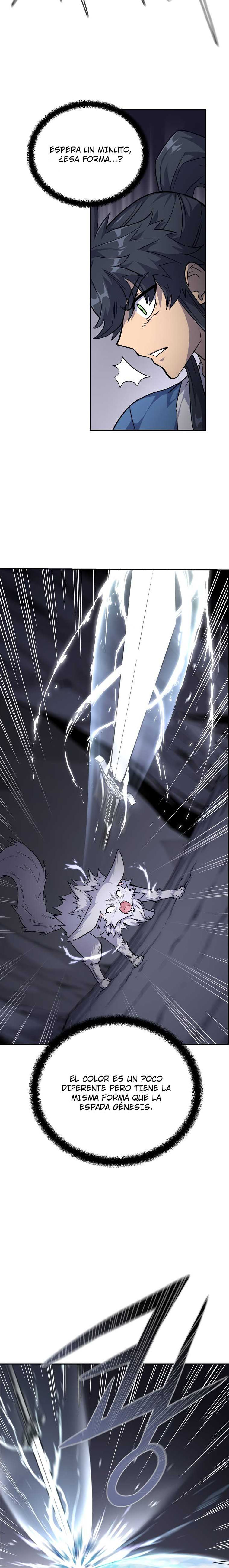 El Alquimista Milenal Capítulo 66 - Page 5