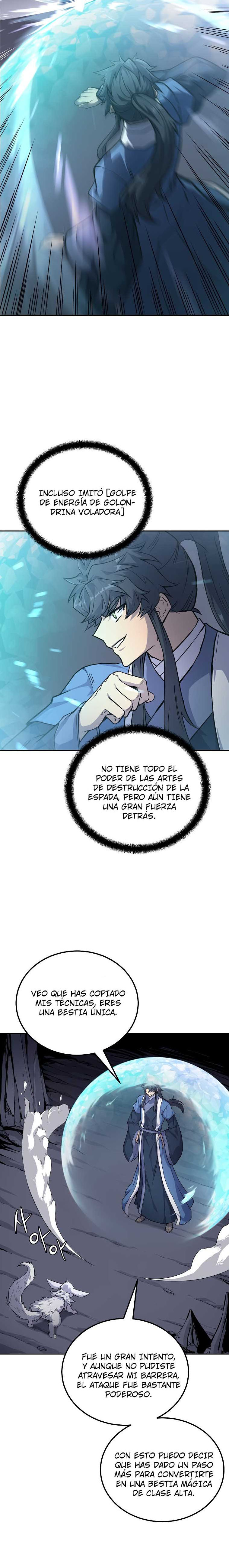 El Alquimista Milenal Capítulo 66 - Page 6