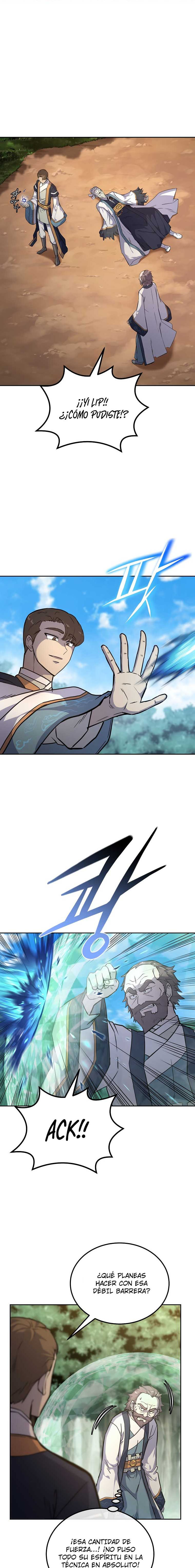 El Alquimista Milenal Capítulo 67 - Page 1