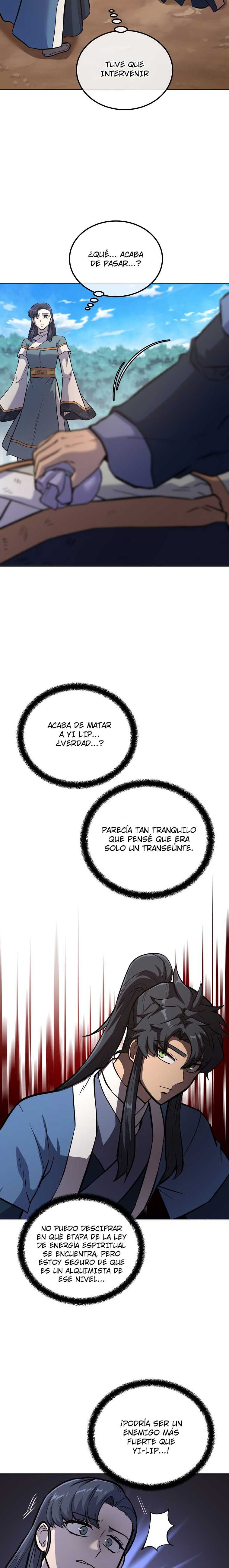 El Alquimista Milenal Capítulo 67 - Page 10