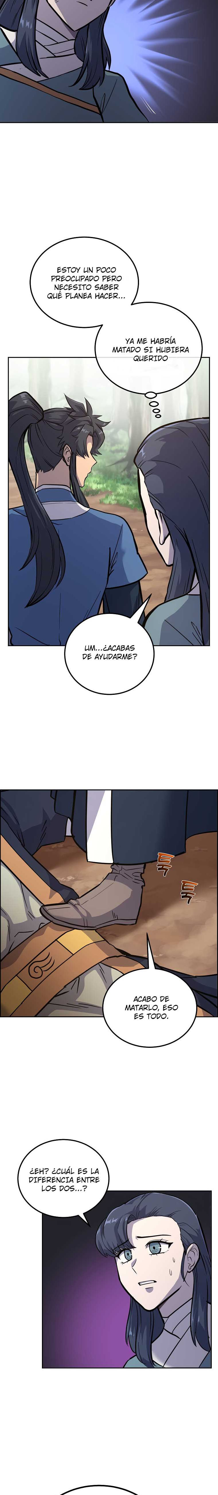 El Alquimista Milenal Capítulo 67 - Page 11