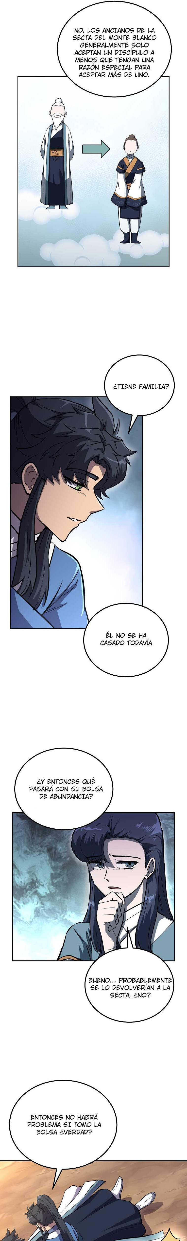 El Alquimista Milenal Capítulo 67 - Page 13
