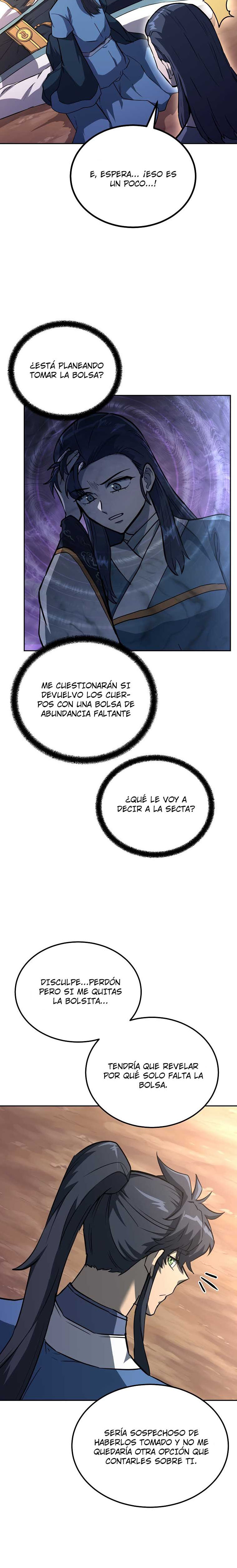 El Alquimista Milenal Capítulo 67 - Page 14