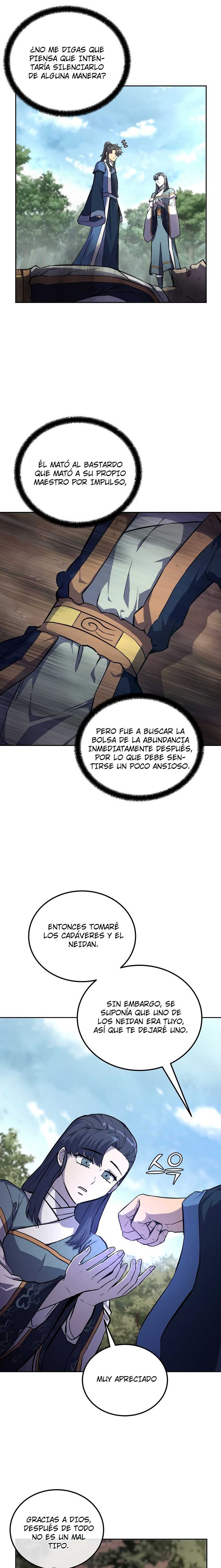 El Alquimista Milenal Capítulo 67 - Page 17