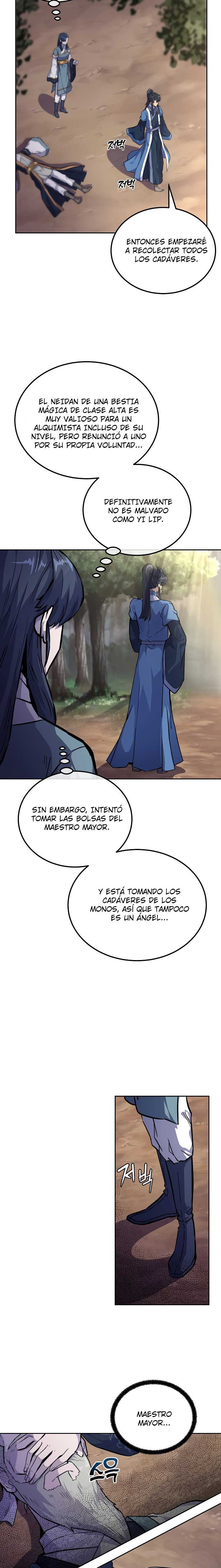 El Alquimista Milenal Capítulo 67 - Page 18