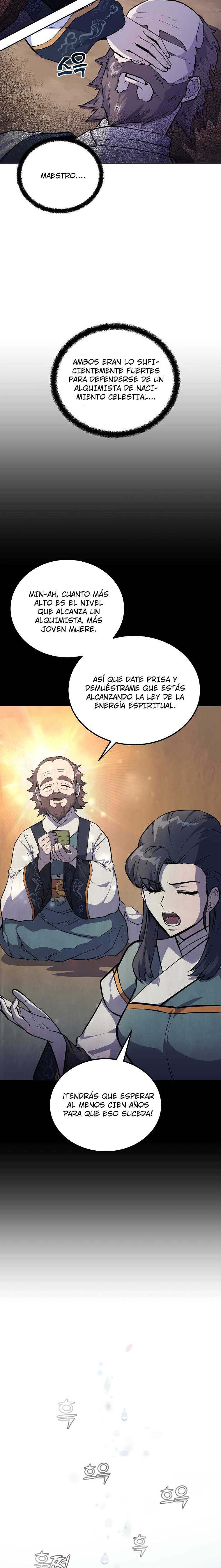 El Alquimista Milenal Capítulo 67 - Page 19