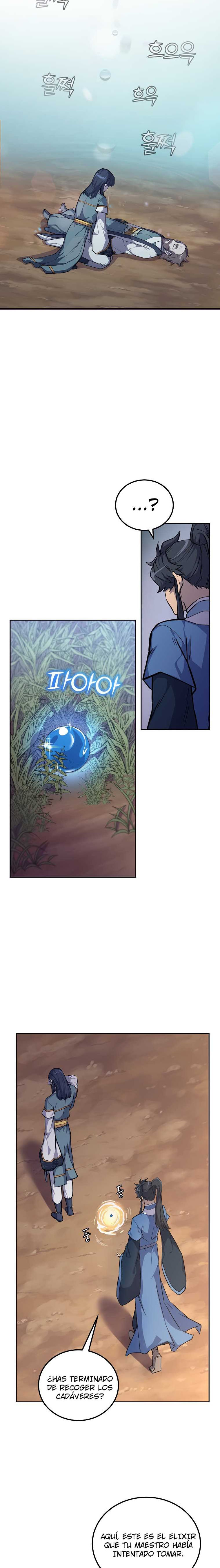 El Alquimista Milenal Capítulo 67 - Page 20