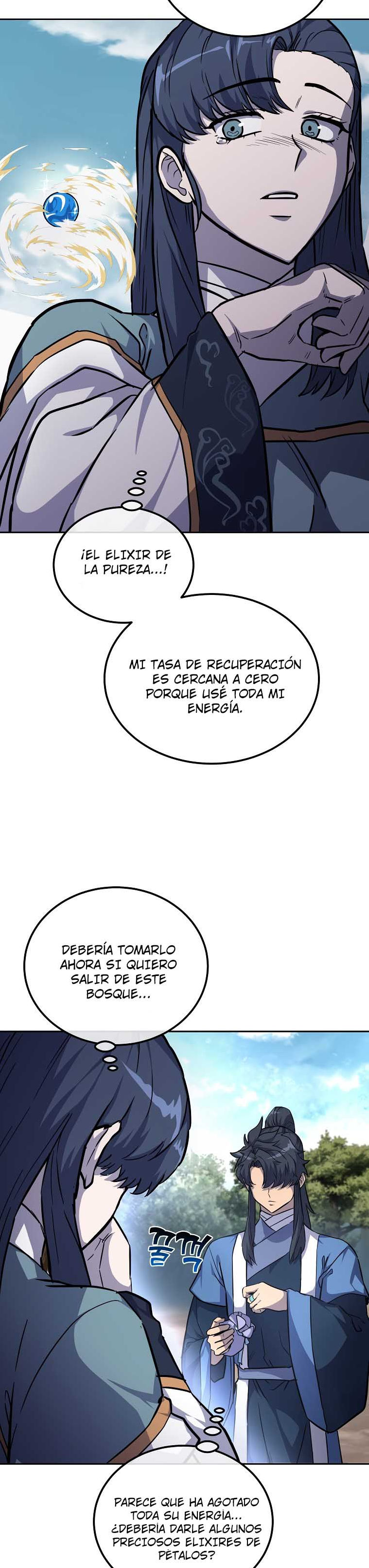 El Alquimista Milenal Capítulo 67 - Page 21