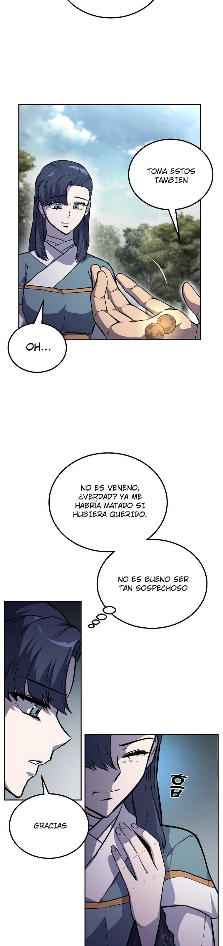 El Alquimista Milenal Capítulo 67 - Page 22